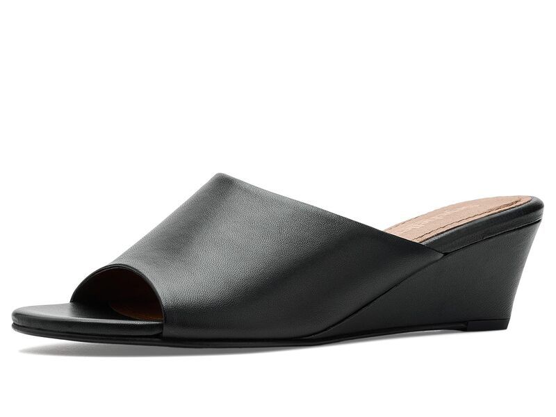 セイシェルズ レディース シューズ ヒール Seychelles Isnt She Lovely Black Leather ブラック