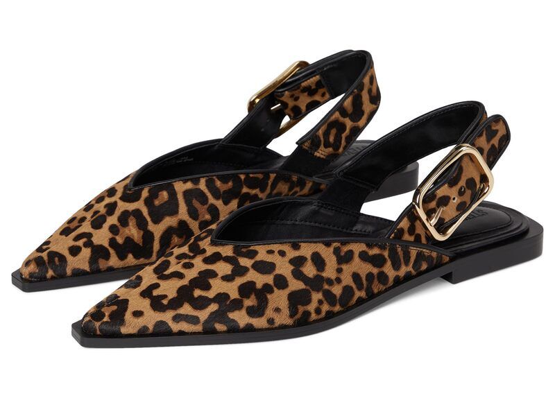 スティーブ マデン レディース シューズ ブーツ・レインブーツ Steve Madden Shay Leopard アニマル