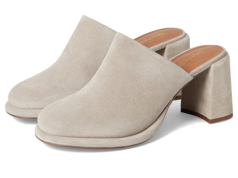 セイシェルズ レディース シューズ ヒール スエード Seychelles Honor Suede Mule Sand Suede サンド