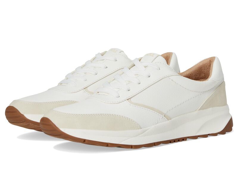 ナチュライザー レディース シューズ オックスフォード Naturalizer Jackson Oxfords WhiteBeige Fau ホワイト