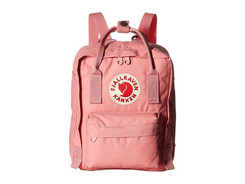 フェールラーベン メンズ バッグ バックパック・リュックサック ミニ Fjallraven Kanken Mini Pink ピンク