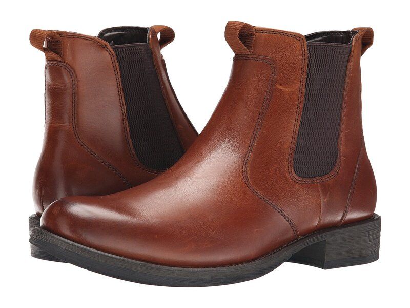 イーストランド メンズ シューズ ブーツ・レインブーツ Eastland 1955 Edition Daily Double Tan タン