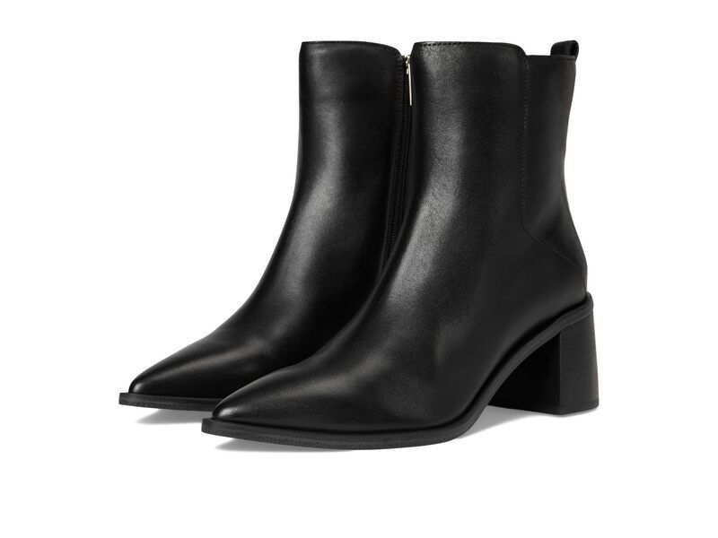 ヴィンスカムート レディース シューズ ブーツ・レインブーツ ヒール Vince Camuto Lorelai Block Heel Bootie Black ブラック