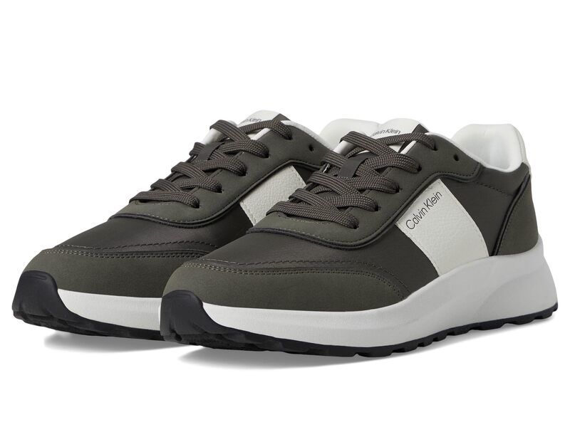 カルバンクライン メンズ シューズ スニーカー Calvin Klein Byren Dark Grey グレー 25,752円