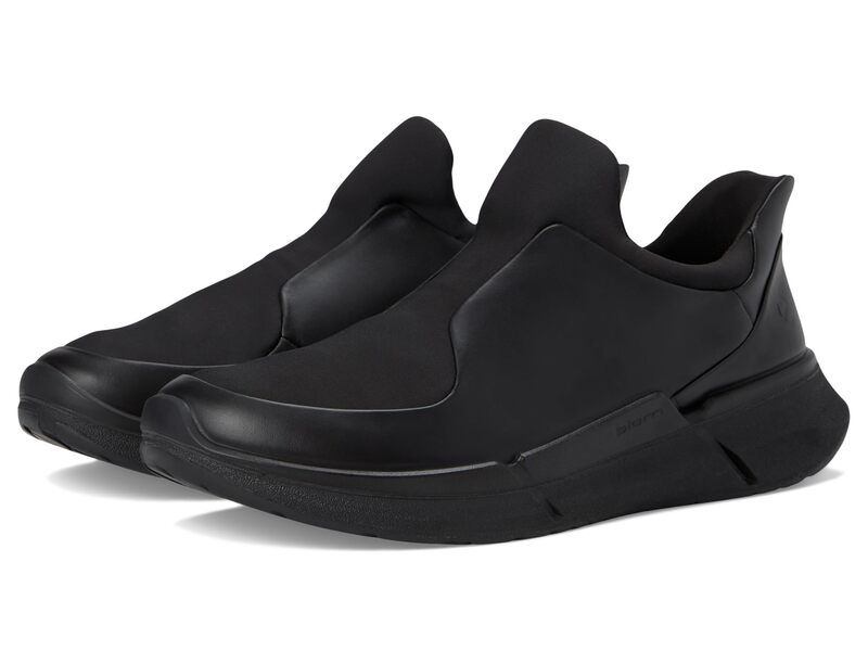 エコー メンズ シューズ スニーカー ECCO Sport Biom 22 Traveler SlipOn Sneakers BlackBlack ブラック