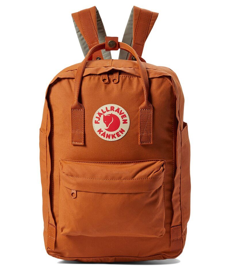 フェールラーベン メンズ アクセサリー PC ・モバイルギア Fjallraven Kanken Backpack 15 Terracotta Brow テラコッタ
