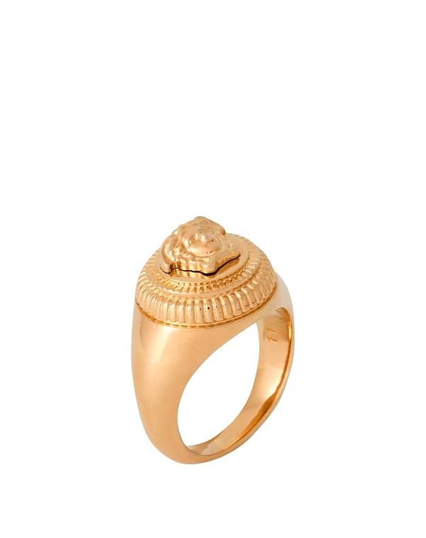 ヴェルサーチ レディース ジュエリー時計 指輪 VERSACE 指輪 Gold ゴールド