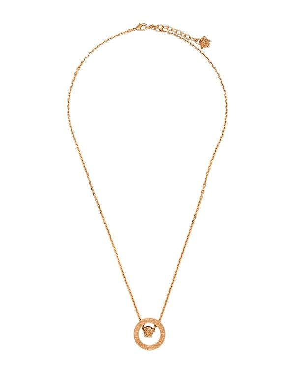ヴェルサーチ レディース ジュエリー時計 ネックレス VERSACE ネックレス Gold ゴールド
