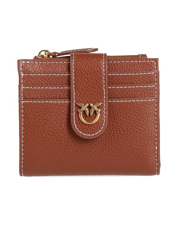 ピンコ レディース レザー小物 財布 PINKO 財布 Tan タン