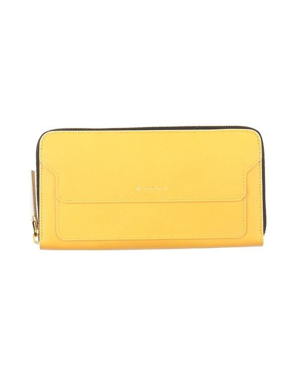マルニ レディース レザー小物 財布 MARNI 財布 Marigold