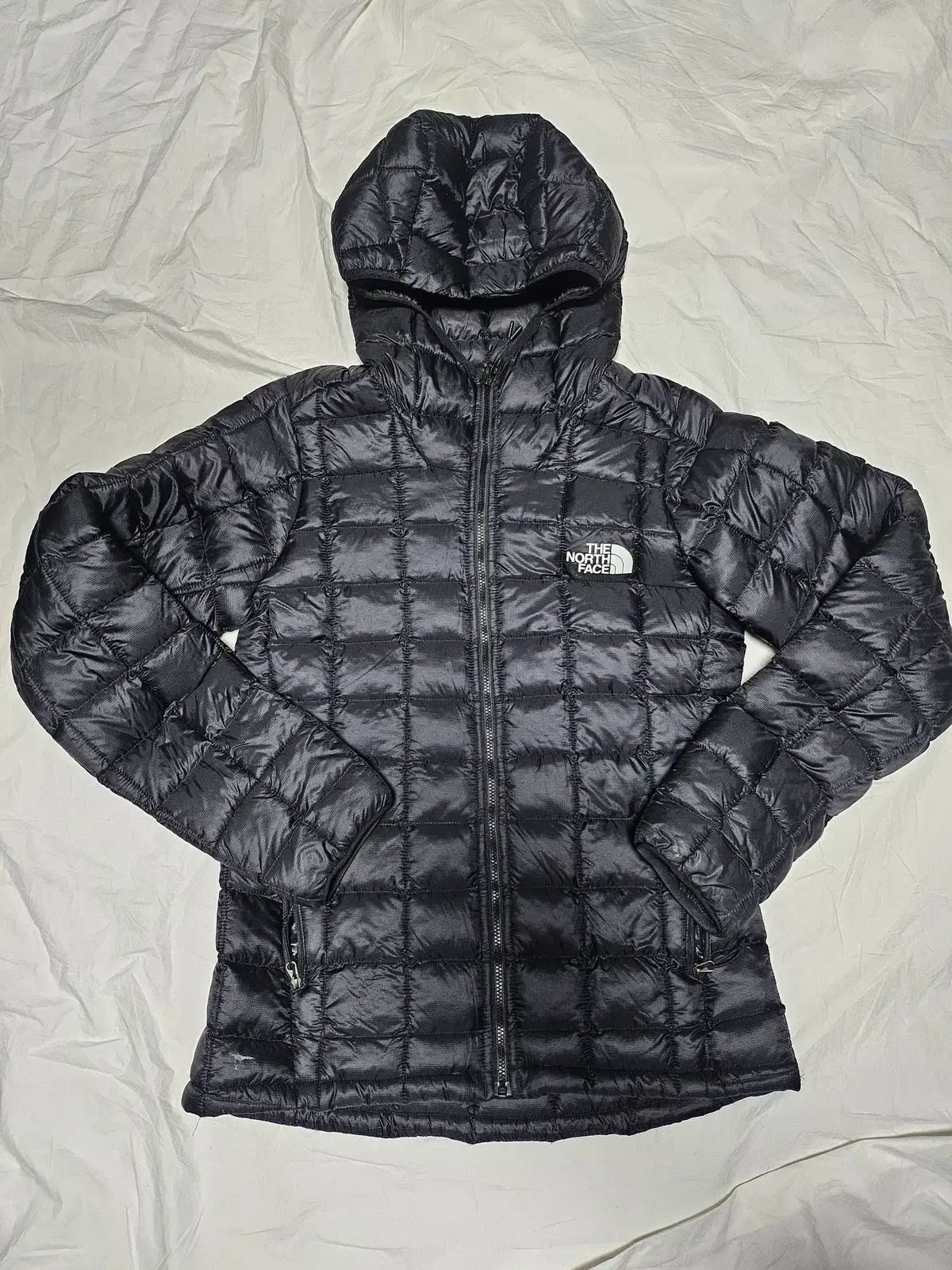 THE NORTH FACE ザノースフェイス ウィメンズ エコー ボール 軽量 ダウン ジャケット XS