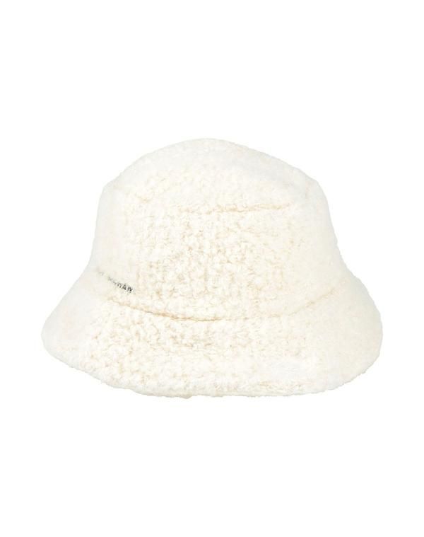 イザベル マラン レディース アクセサリー 帽子 ISABEL MARANT 帽子 Ivory アイボリー