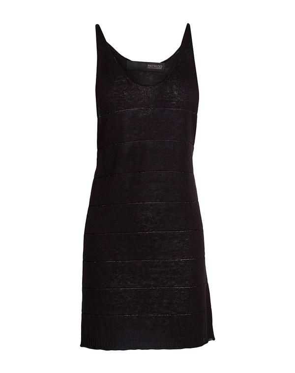 メッサジェリエ レディース トップス MESSAGERIE トップス Black ブラック