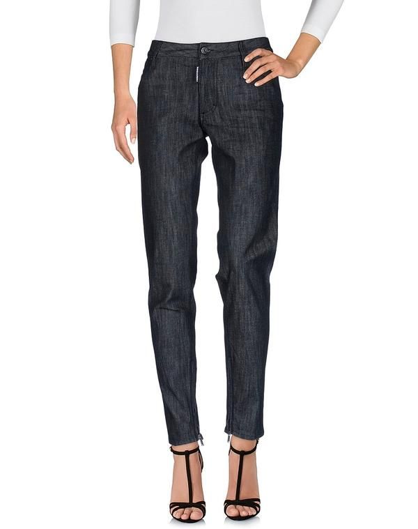 ディースクエアード レディース ボトムス ジーンズ DSQUARED2 ジーンズ Black ブラック