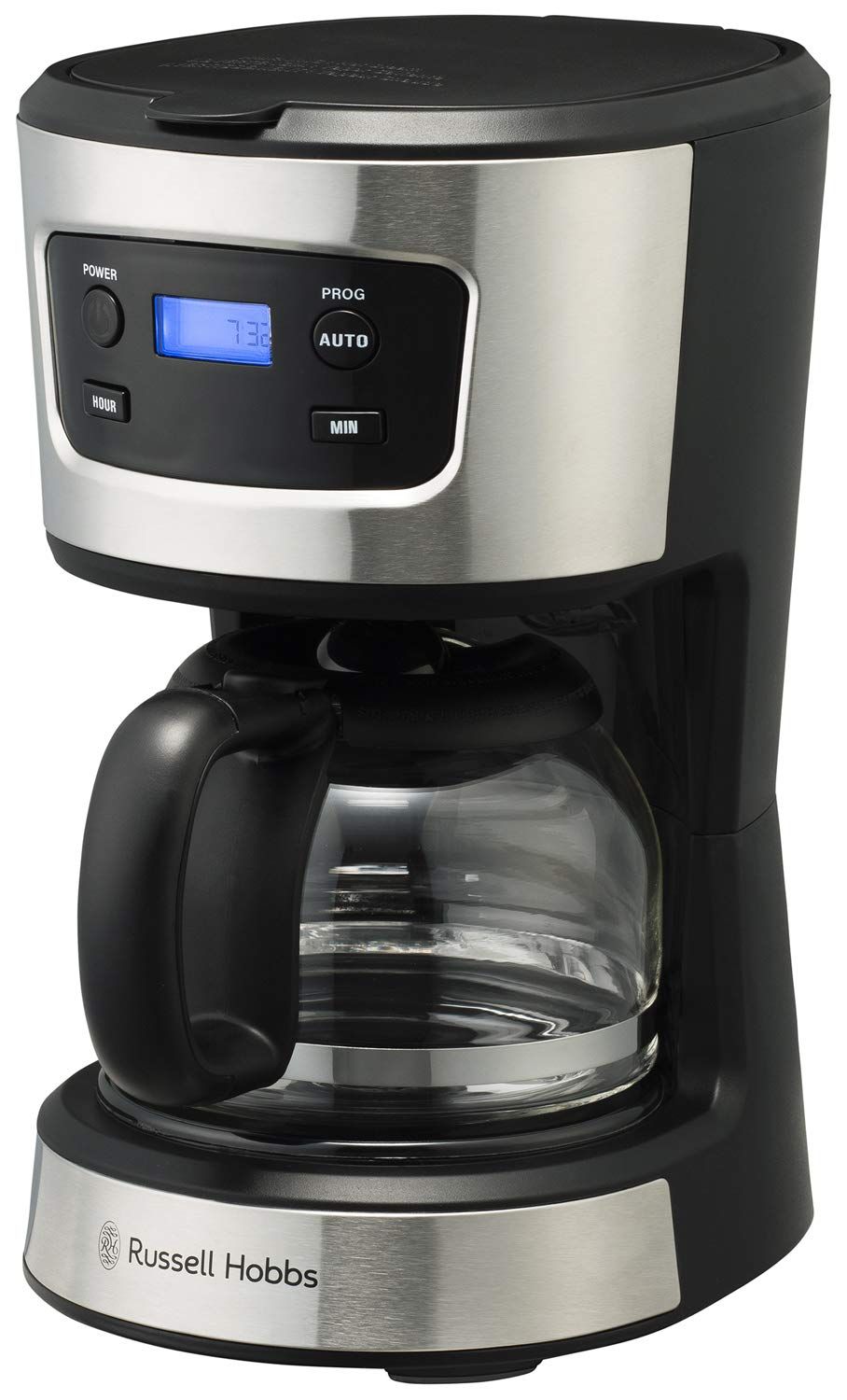 ラッセルホブス コーヒーメーカー 5カップ ベーシックドリップ 7620JPt 8,352円