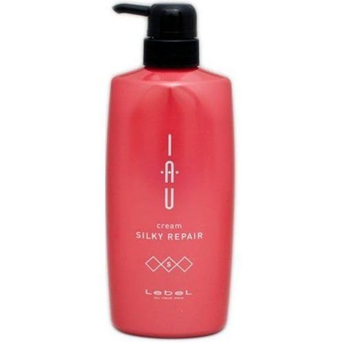 Rubelio Cream Silky Repair Hair Treatment 600g Red Floral