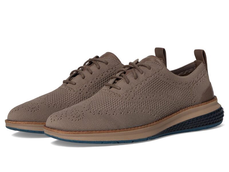 コールハーン メンズ シューズ スニーカー オックスフォード Cole Haan Original Grand Energy Weave Stitchlite Wing Oxford TruffleIrish C