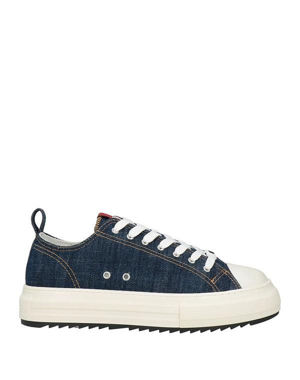 ディースクエアード メンズ シューズ スニーカー DSQUARED2 スニーカー Navy ネイビー