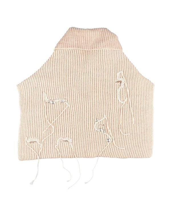 アクネ ストゥディオズ レディース アクセサリー マフラー・ストール・スカーフ ACNE STUDIOS マフラー＆スカーフ Beige ベージュ