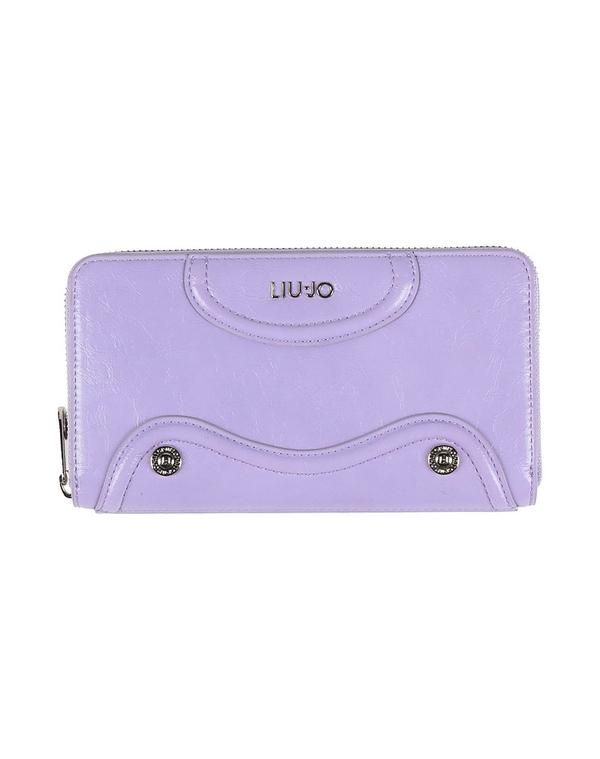 リュージョー レディース アクセサリー 財布 LIU JO 財布 Lilac ライラック
