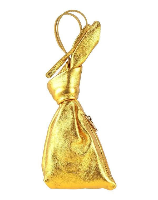ジル・サンダー レディース アクセサリー 財布 JIL SANDER 財布 Gold ゴールド