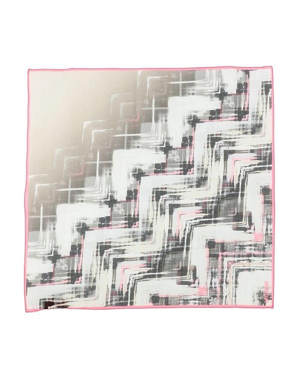 ミッソーニ レディース アクセサリー マフラー・ストール・スカーフ MISSONI マフラー＆スカーフ Light Gray グレー