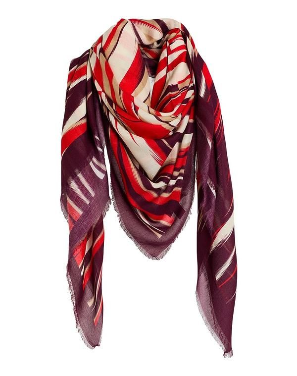 ミッソーニ レディース アクセサリー マフラー・ストール・スカーフ MISSONI マフラー＆スカーフ Red レッド