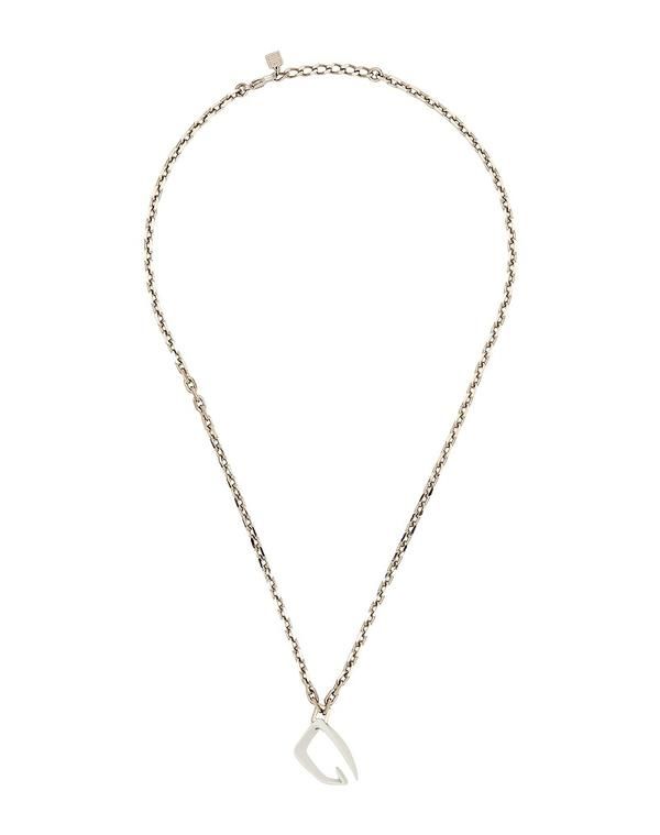 ジバンシー レディース アクセサリー ネックレス・チョーカー・ペンダントトップ GIVENCHY ネックレス Silver シルバー