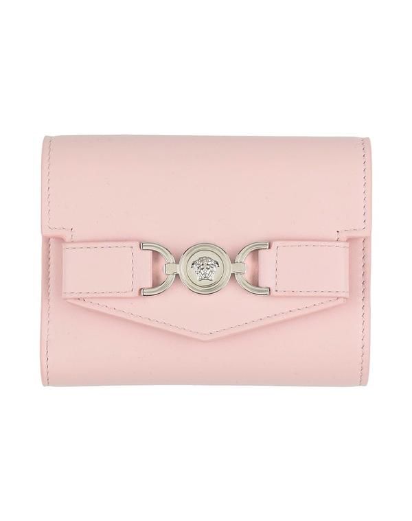 ヴェルサーチ レディース アクセサリー 財布 VERSACE 財布 Pink ピンク