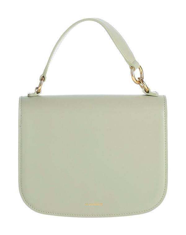 ジル・サンダー レディース バッグ JIL SANDER ハンドバッグ Sage Green グリーン