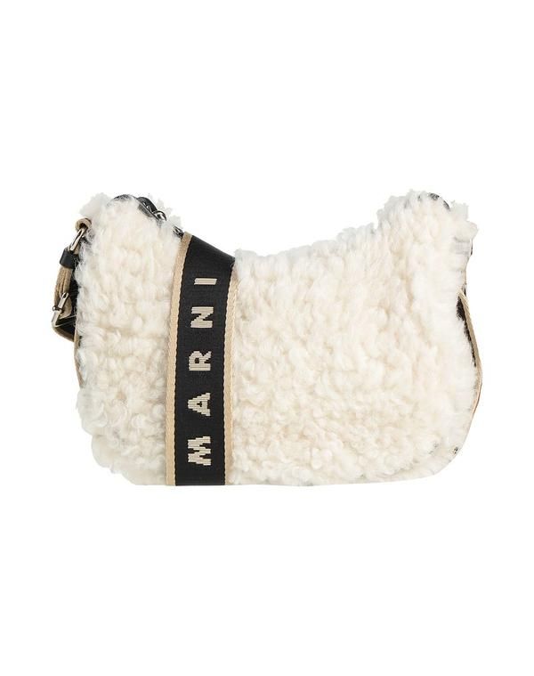 マルニ レディース バッグ MARNI クロスボディバッグ White ホワイト 123,900円