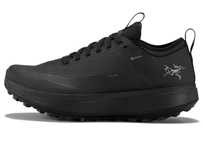 アークテリクス レディース シューズ スニーカー Arcteryx Sylan GTX BlackBlack 1 ブラック