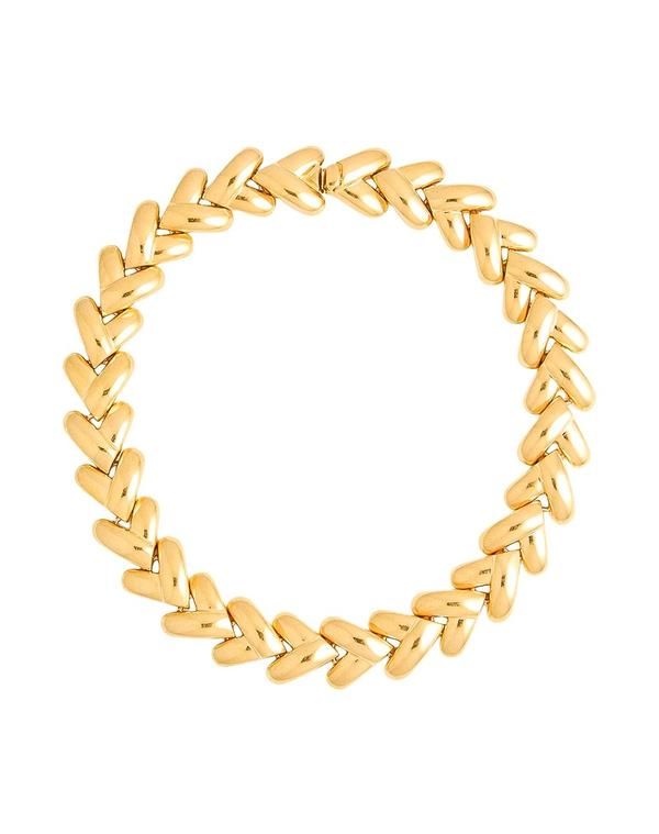 トム・フォード レディース アクセサリー ネックレス・チョーカー・ペンダントトップ TOM FORD Gold ゴールド