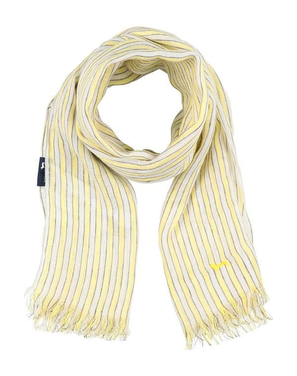 ハーモント ブレイン レディース アクセサリー マフラー・ストール・スカーフ マフラースカーフ HARMONT BLAINE Pastel Yellow イエロー 19,156円
