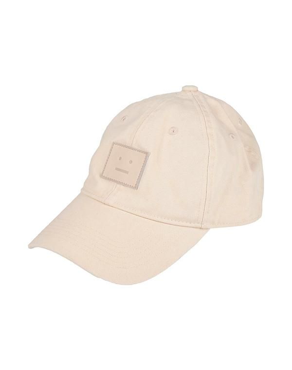 アクネ ストゥディオズ レディース アクセサリー 帽子 ACNE STUDIOS Beige ベージュ