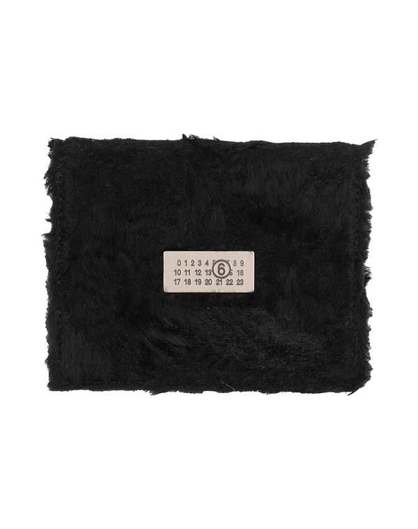 マルタンマルジェラ レディース アクセサリー 財布 MM6 MAISON MARGIELA Black ブラック