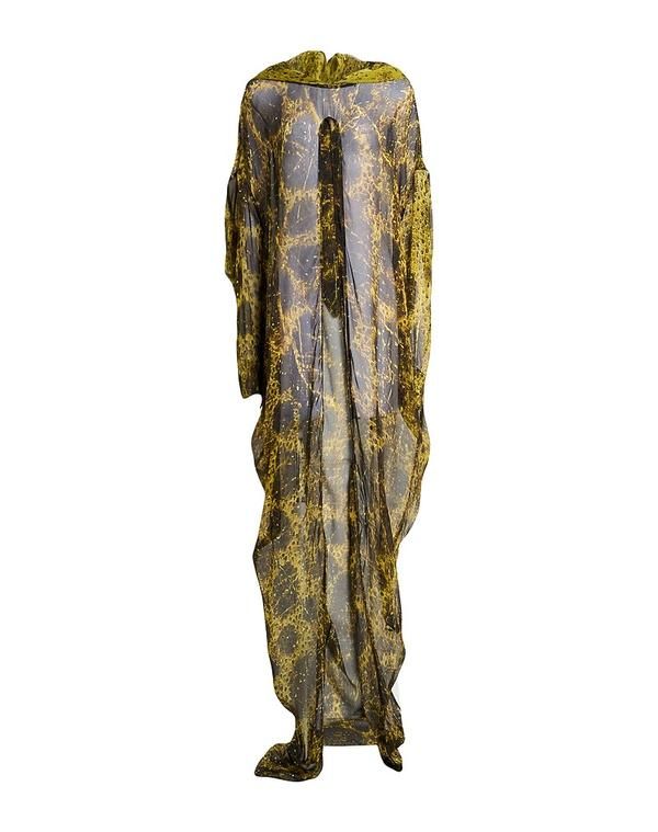 リックオウエンス レディース アウター コート RICK OWENS Lime Green ライム