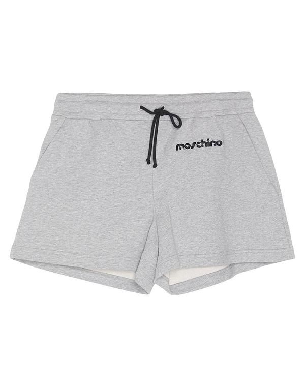 モスキーノ レディース ボトムス カジュアルパンツ スウェットパンツ MOSCHINO Gray グレー