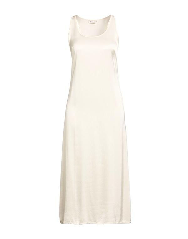 マニラグレース レディース トップス ワンピース パーティドレス MANILA GRACE Ivory アイボリー