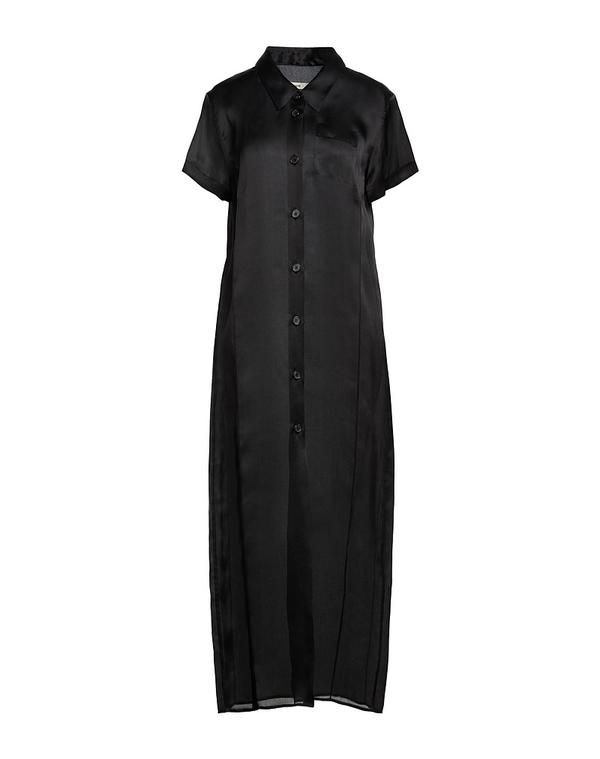 カイト レディース トップス ワンピース シュミーズドレス KHAITE Black ブラック