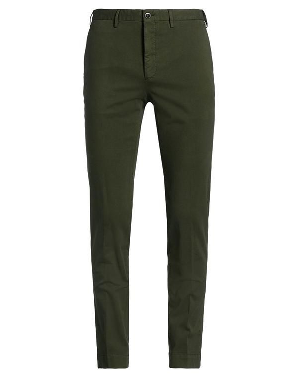 インコテックス メンズ ボトムス カジュアルパンツ INCOTEX Dark Green グリーン