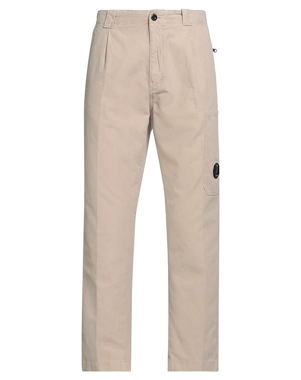シーピーカンパニー メンズ ボトムス カジュアルパンツ CP COMPANY Beige ベージュ