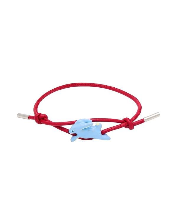 マルニ メンズ アクセサリー ブレスレット・バングル・アンクレット MARNI Red レッド