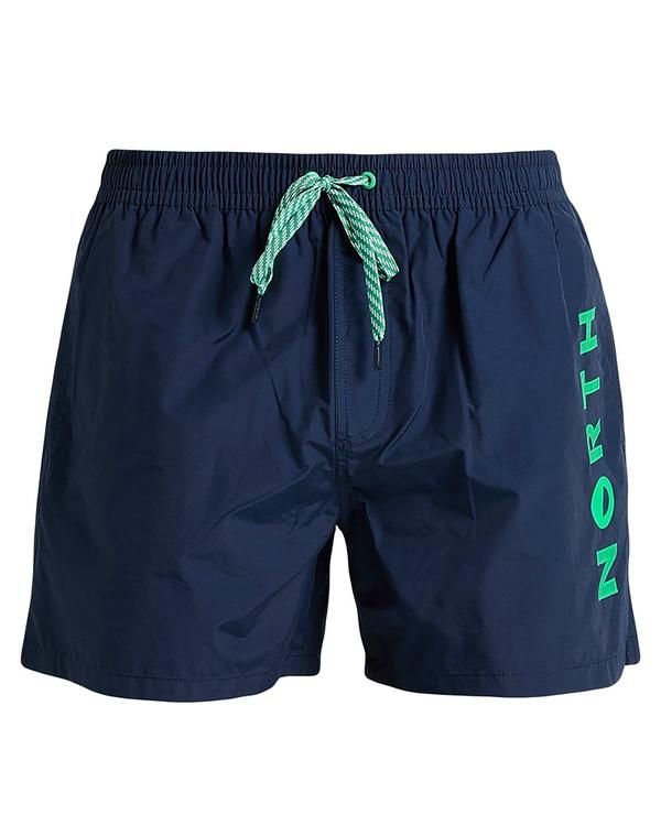 ノースセール メンズ 水着 ハーフパンツ・ショーツ NORTH SAILS Midnight Blue ブルー
