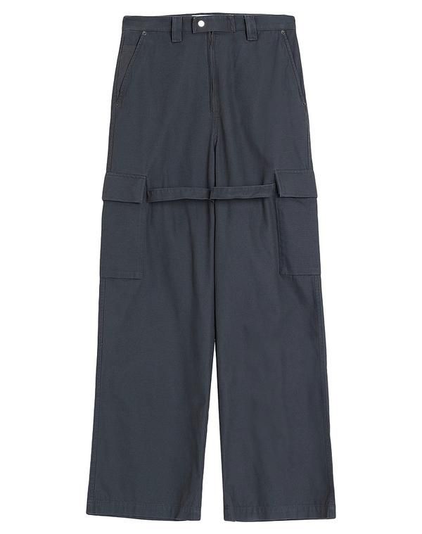 アンブッシュ メンズ ボトムス カジュアルパンツ AMBUSH Gray グレー