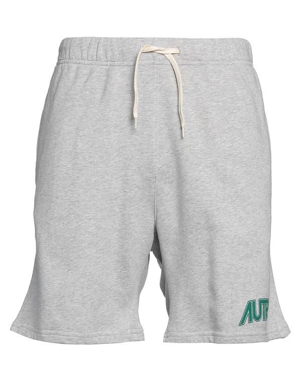 オートリ メンズ ボトムス ハーフパンツ・ショーツ ショートパンツバミューダパンツ AUTRY Light Gray グレー
