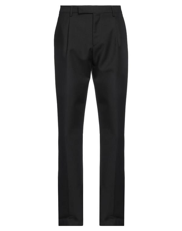 ラルディーニ メンズ ボトムス カジュアルパンツ LARDINI Black ブラック