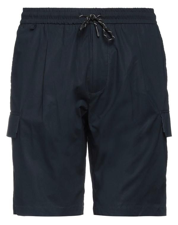 アンソニーモラート メンズ ボトムス ハーフパンツ・ショーツ ショートパンツバミューダパンツ ANTONY MORATO Midnight Blue ブルー