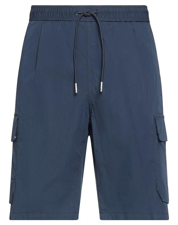 アンソニーモラート メンズ ボトムス ハーフパンツ・ショーツ ショートパンツバミューダパンツ ANTONY MORATO Navy ネイビー