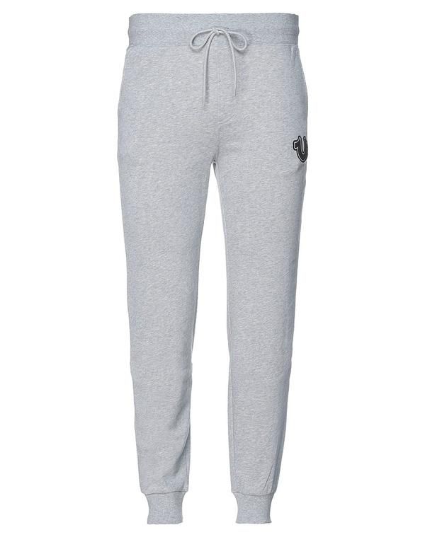トゥルーレリジョン メンズ ボトムス カジュアルパンツ TRUE RELIGION Gray グレー